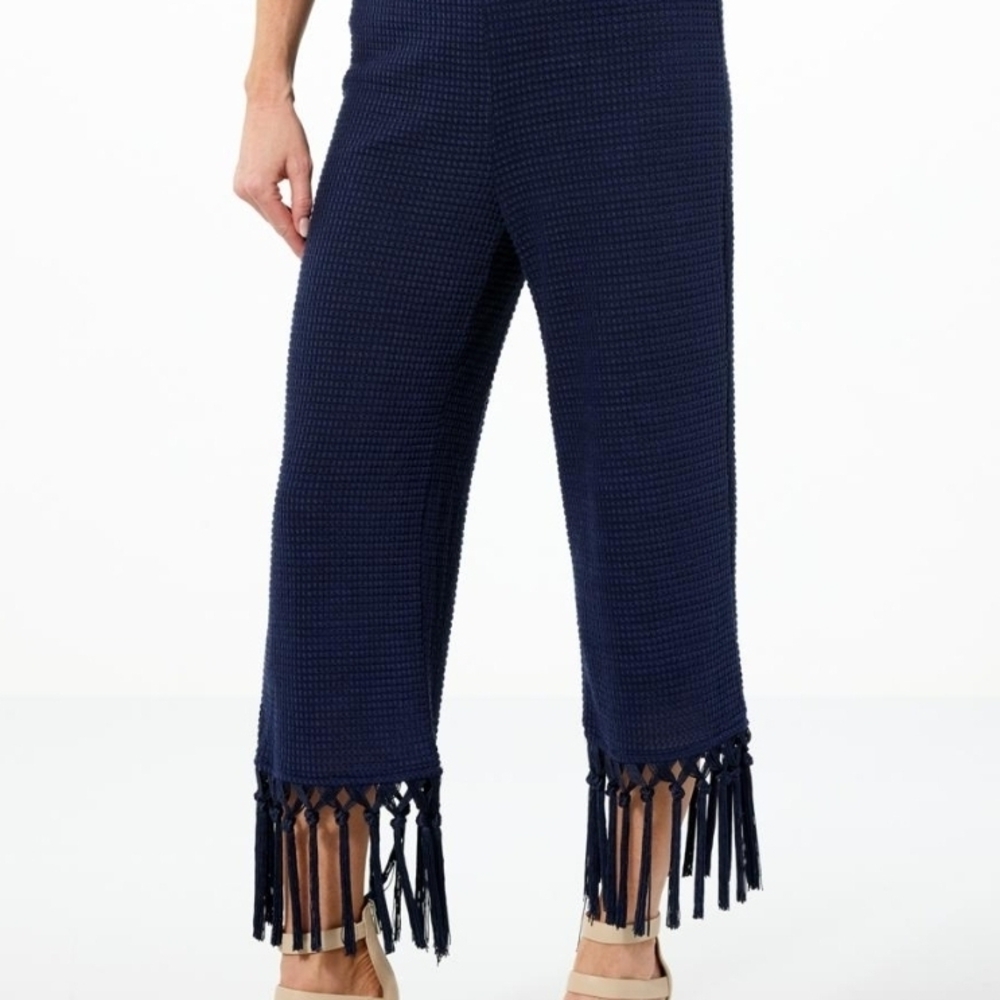 Colleen Lopez Cropped Pant NWT